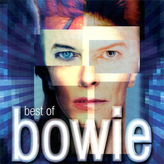 "Best Of Bowie" album by David Bowie "Best Of Bowie" album by David Bowie