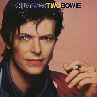 "ChangesTwoBowie" album "ChangesTwoBowie" album