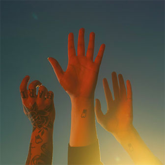 "The Record" album by boygenius "The Record" album by boygenius