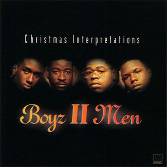 "Christmas Interpretations" album by Boyz II Men "Christmas Interpretations" album by Boyz II Men