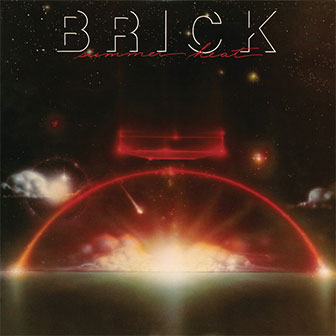 "Summer Heat" album by Brick "Summer Heat" album by Brick