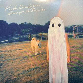 "Stranger In The Alps" album by Phoebe Bridgers "Stranger In The Alps" album by Phoebe Bridgers