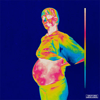 "Iridescence" album by BrockHampton "Iridescence" album by BrockHampton