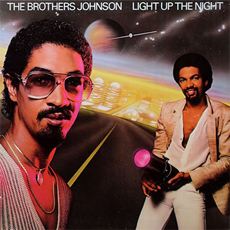 "Stomp!" by The Brothers Johnson "Stomp!" by The Brothers Johnson