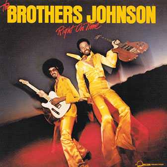 "Strawberry Letter 23" by Brothers Johnson "Strawberry Letter 23" by Brothers Johnson