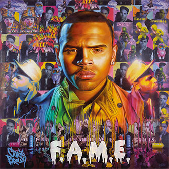 "Yeah 3X" by Chris Brown "Yeah 3X" by Chris Brown