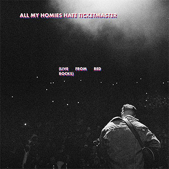 "All My Homies Hate Ticketmaster" album by Zach Bryan "All My Homies Hate Ticketmaster" album by Zach Bryan