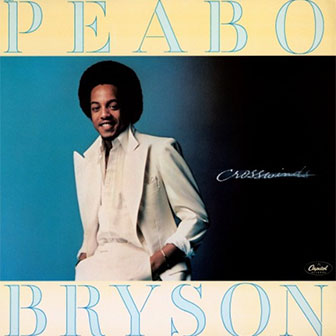 "Crosswinds" album by Peabo Bryson "Crosswinds" album by Peabo Bryson