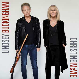 "Lindsey Buckingham/Christine McVie" album "Lindsey Buckingham/Christine McVie" album