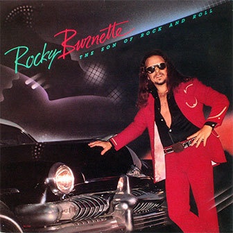 "Tired Of Toein' The Line" by Rocky Burnette "Tired Of Toein' The Line" by Rocky Burnette