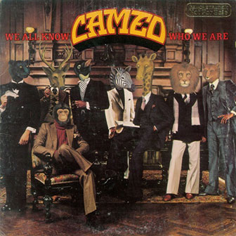 "We All Know Who We Are" album by Cameo "We All Know Who We Are" album by Cameo