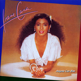 "Anyone Can See" album by Irene Cara "Anyone Can See" album by Irene Cara