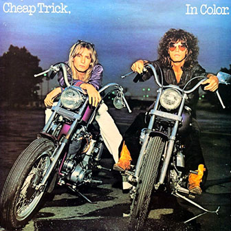 "In Color" album by Cheap Trick "In Color" album by Cheap Trick