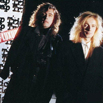 "Lap Of Luxury" album by Cheap Trick "Lap Of Luxury" album by Cheap Trick