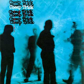 "Standing On The Edge" album by Cheap Trick "Standing On The Edge" album by Cheap Trick