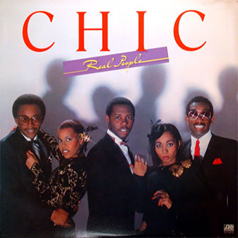 "Real People" album by Chic "Real People" album by Chic