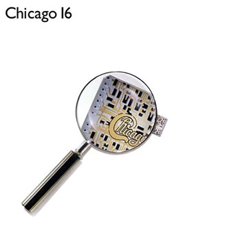 "Chicago 16" album "Chicago 16" album