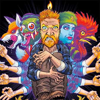 "Country Squire" album by Tyler Childers "Country Squire" album by Tyler Childers