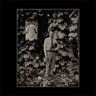 "Long Violent History" album by Tyler Childers "Long Violent History" album by Tyler Childers