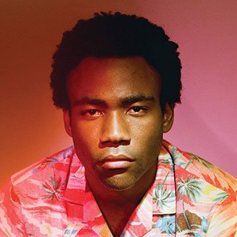 "3005" by Childish Gambino "3005" by Childish Gambino
