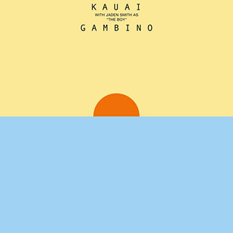 "Kauai" EP by Childish Gambino "Kauai" EP by Childish Gambino