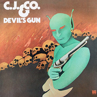 "Devil's Gun" album by CJ & Company