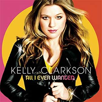 "All I Ever Wanted" album "All I Ever Wanted" album