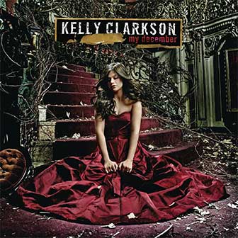 "Never Again" by Kelly Clarkson "Never Again" by Kelly Clarkson