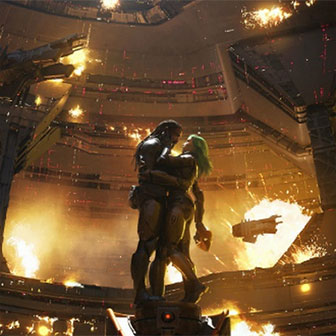 "The Unheavenly Creatures" album by Coheed & Cambria "The Unheavenly Creatures" album by Coheed & Cambria