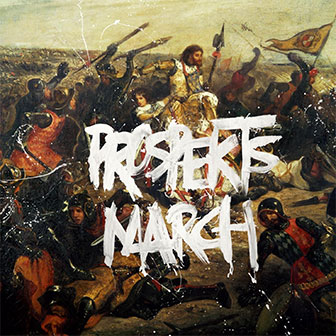 "Prospekt's March" EP by Coldplay "Prospekt's March" EP by Coldplay