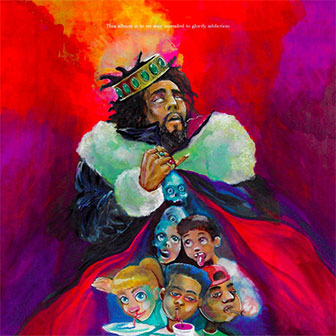 "The Cut Off" by J. Cole "The Cut Off" by J. Cole