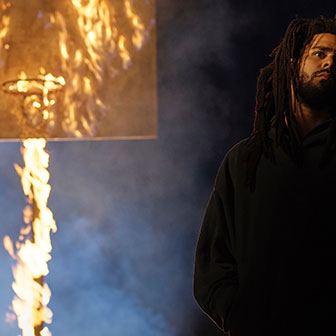 "Hunger On Hillside" by J. Cole "Hunger On Hillside" by J. Cole