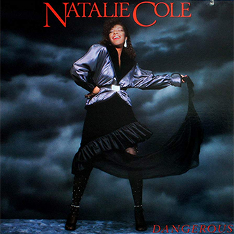 "A Little Bit Of Heaven" by Natalie Cole "A Little Bit Of Heaven" by Natalie Cole