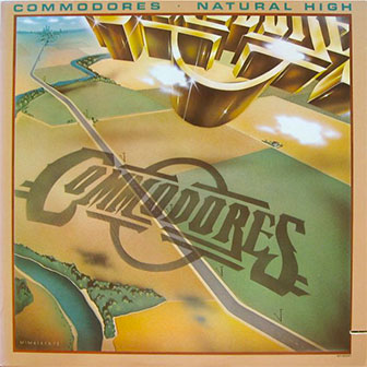 "Flying High" by The Commodores "Flying High" by The Commodores