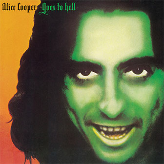 "I Never Cry" by Alice Cooper "I Never Cry" by Alice Cooper