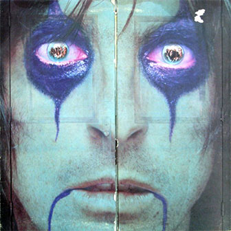 "How You Gonna See Me Now" by Alice Cooper "How You Gonna See Me Now" by Alice Cooper