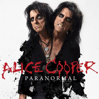 "Paranormal" album by Alice Cooper "Paranormal" album by Alice Cooper
