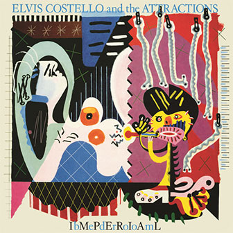 "Imperial Bedroom" album by Elvis Costello "Imperial Bedroom" album by Elvis Costello