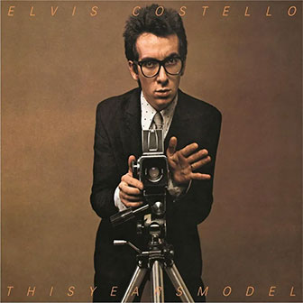 "This Year's Model" album by Elvis Costello "This Year's Model" album by Elvis Costello