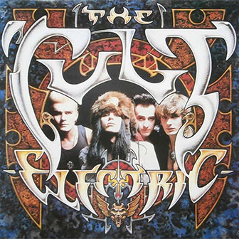"Electric" album by The Cult "Electric" album by The Cult