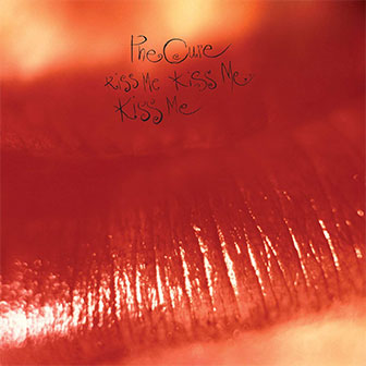 "Kiss Me Kiss Me Kiss Me" album "Kiss Me Kiss Me Kiss Me" album