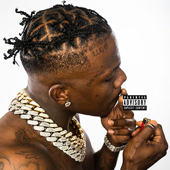 "Back On My Baby Jesus Sh!t Again" album by DaBaby "Back On My Baby Jesus Sh!t Again" album by DaBaby