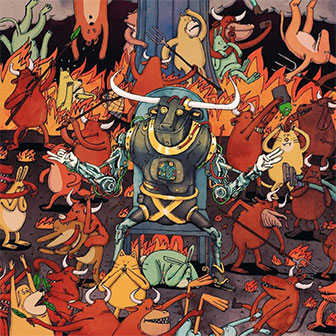 "Afterburner" album by Dance Gavin Dance "Afterburner" album by Dance Gavin Dance