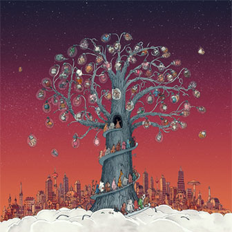 "Artificial Selection" album by Dance Gavin Dance "Artificial Selection" album by Dance Gavin Dance
