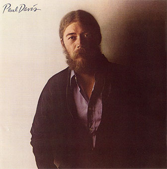 "Cry Just A Little" by Paul Davis "Cry Just A Little" by Paul Davis