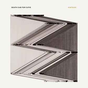 "Kintsugii" album by Death Cab For Cutie "Kintsugii" album by Death Cab For Cutie