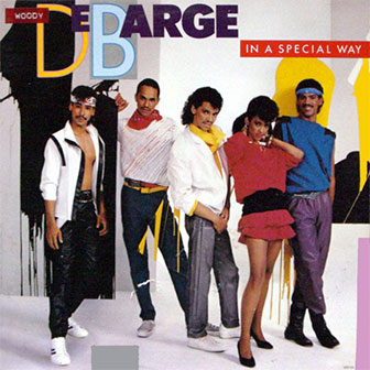 "Time Will Reveal" by DeBarge "Time Will Reveal" by DeBarge
