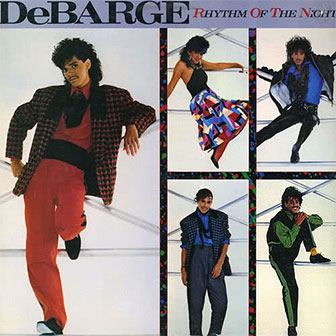"The Heart Is Not So Smart" by DeBarge "The Heart Is Not So Smart" by DeBarge