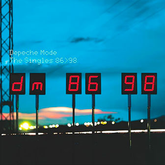"The Singles 86>98" album by Depeche Mode "The Singles 86>98" album by Depeche Mode