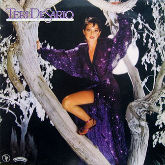 "Moonlight Madness" album by Teri DeSario "Moonlight Madness" album by Teri DeSario